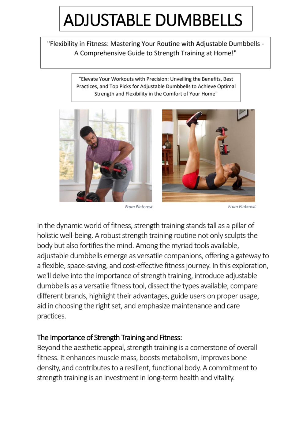 Strength Training Vs Muscle Building: Optimal Fitness Unveiled