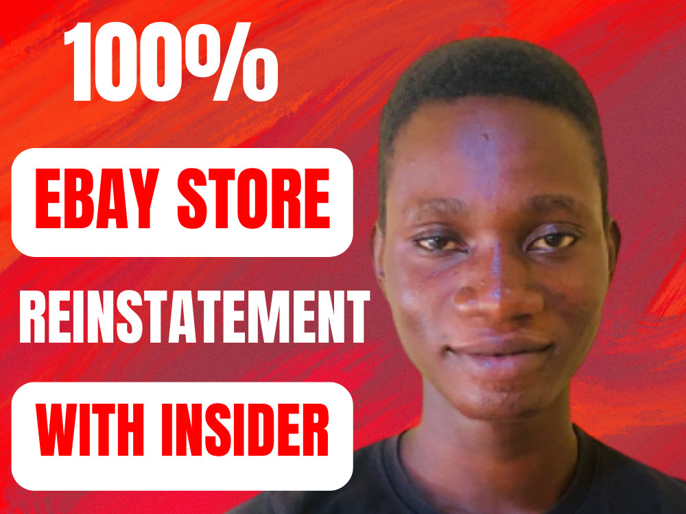 EBay reinstatement eBay account suspension reopen eBay appeal letter