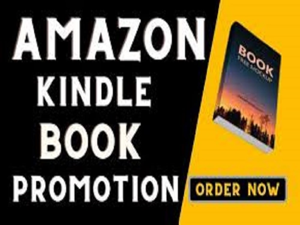 How to Market Your Kindle Book