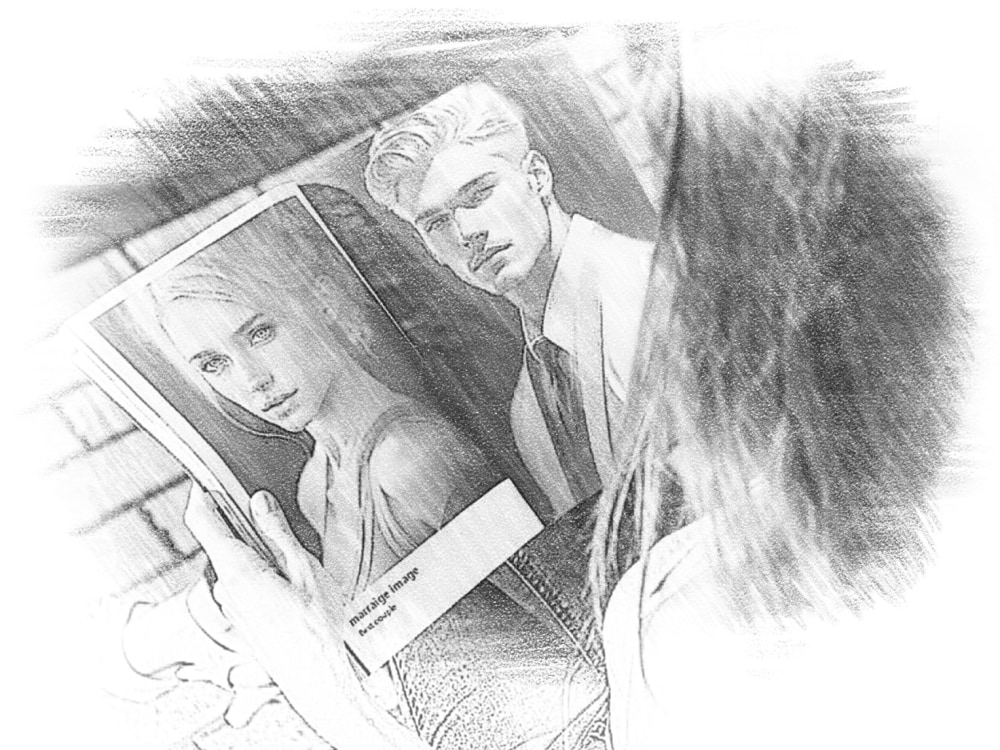 Pencil sketch or ballpoint pen , hand drawing or digital art Upwork