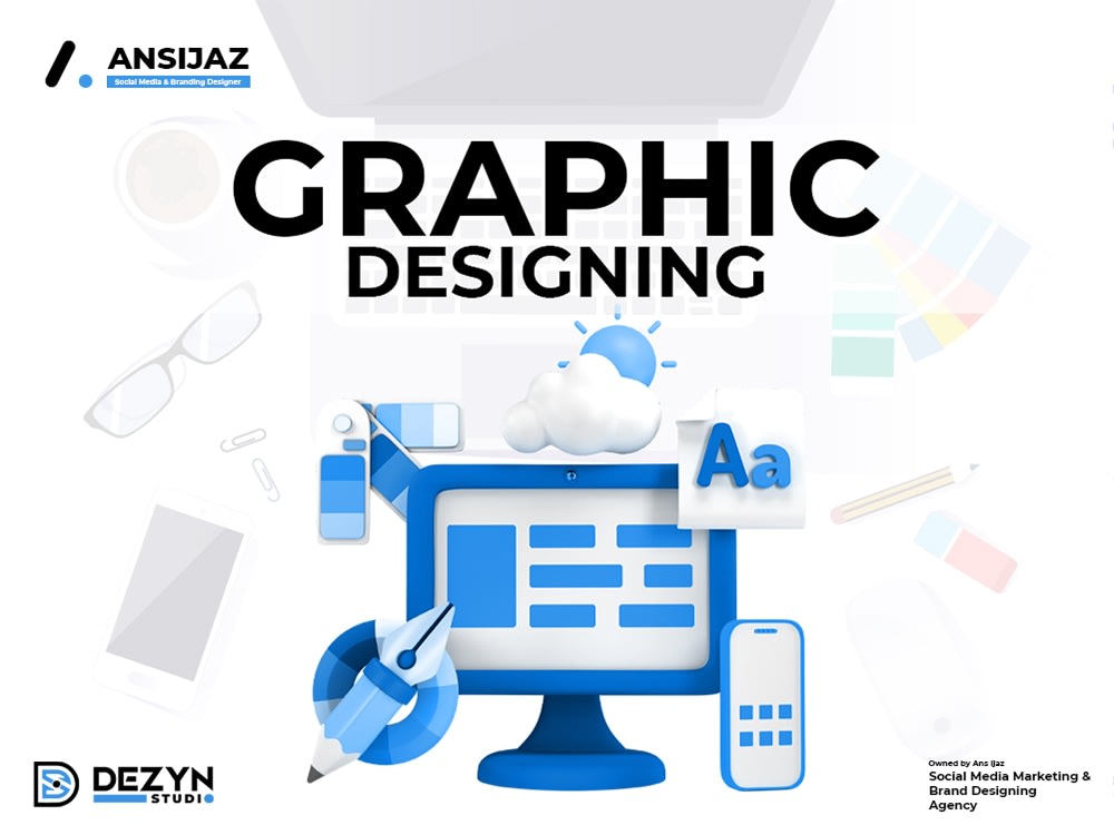 Graphics Design Project Name A Professional Creative Graphic Designer for custom design work ...