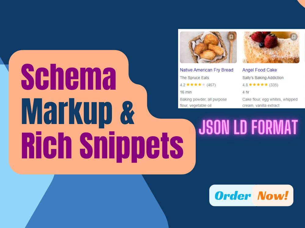 schema markup service