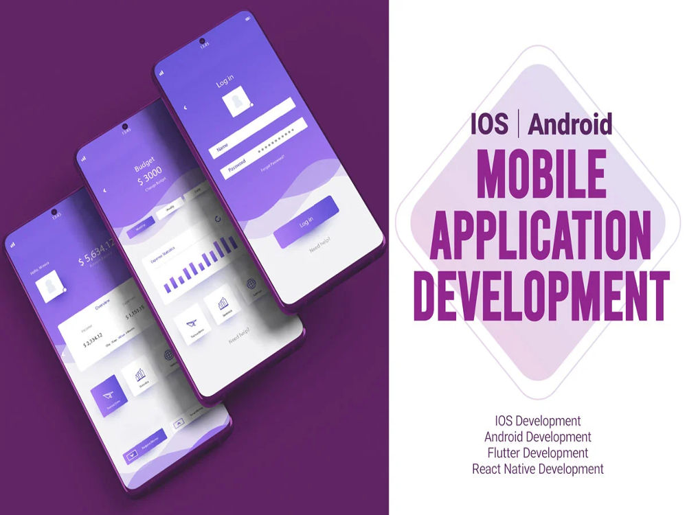 A Professional Mobile Application for both Android/IOS | Upwork