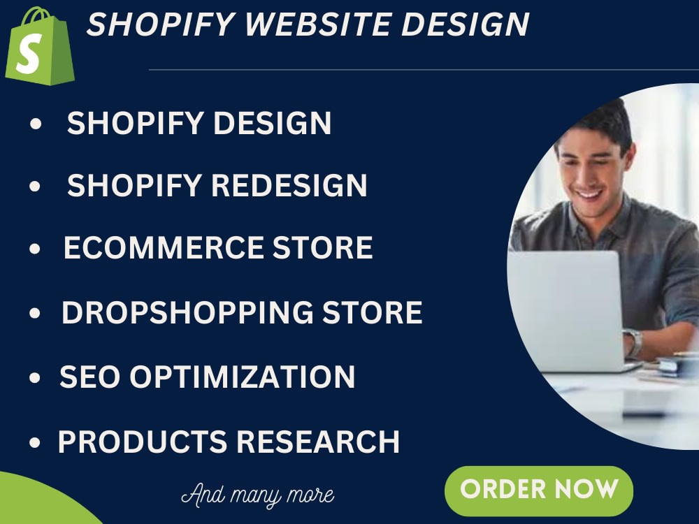Complete Shopify E-commerce marketing sales funnel and Shopify ...