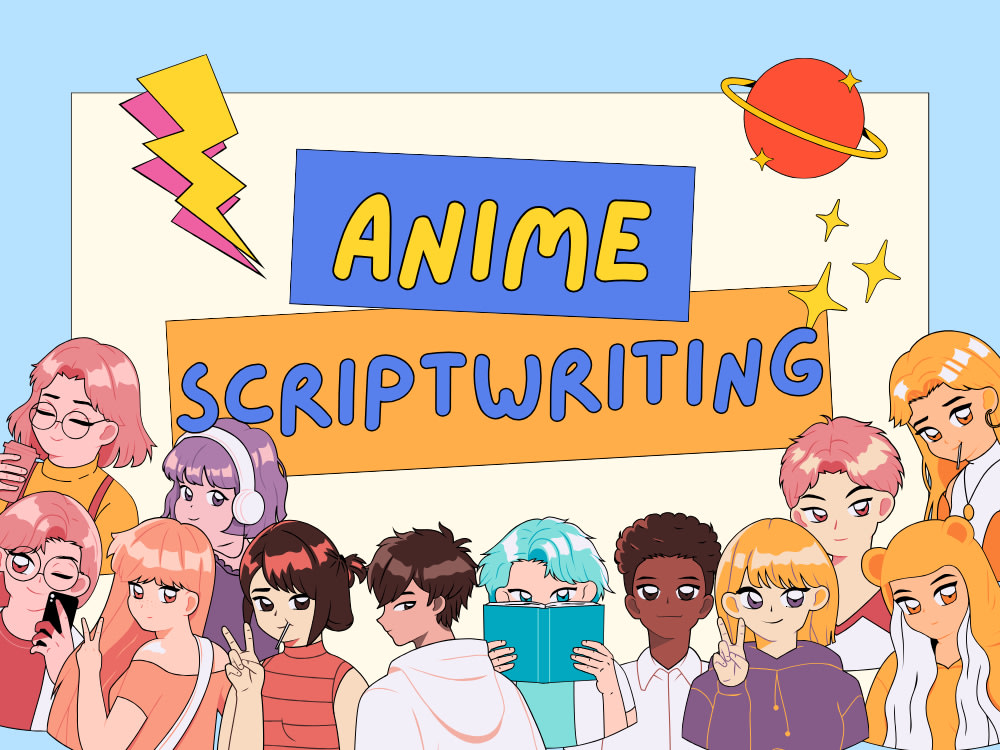 BLOG – Know Your Anime