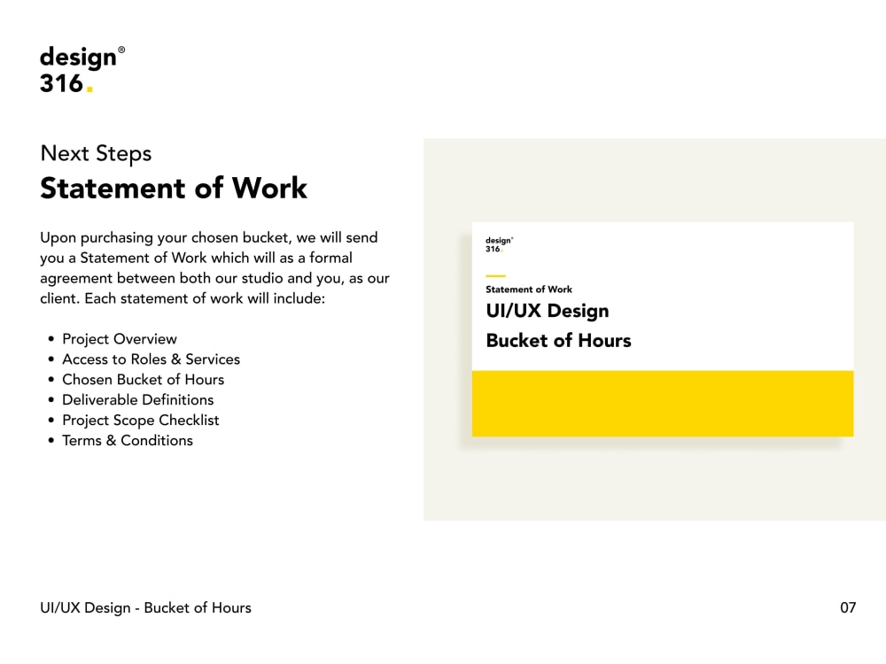 UI/UX Design for New Product Ideas or Features | Upwork