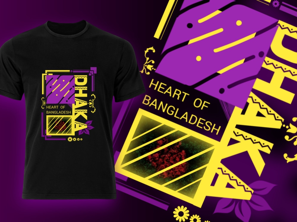 T shirt outlet business in bangladesh