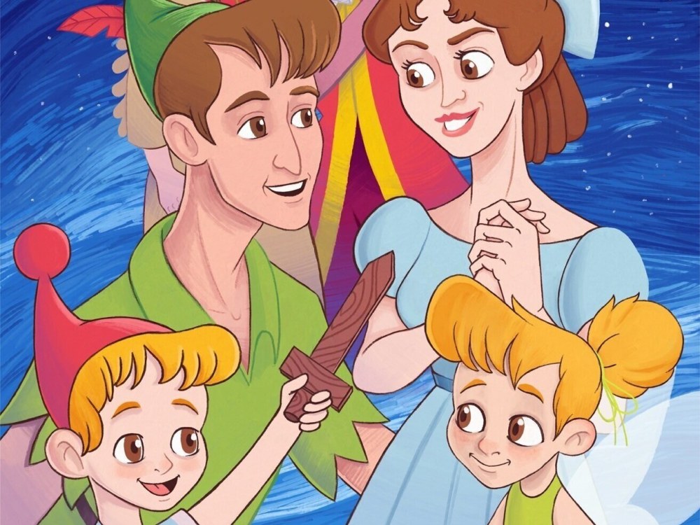 A beautiful, fully-colored (raster) illustration | Upwork