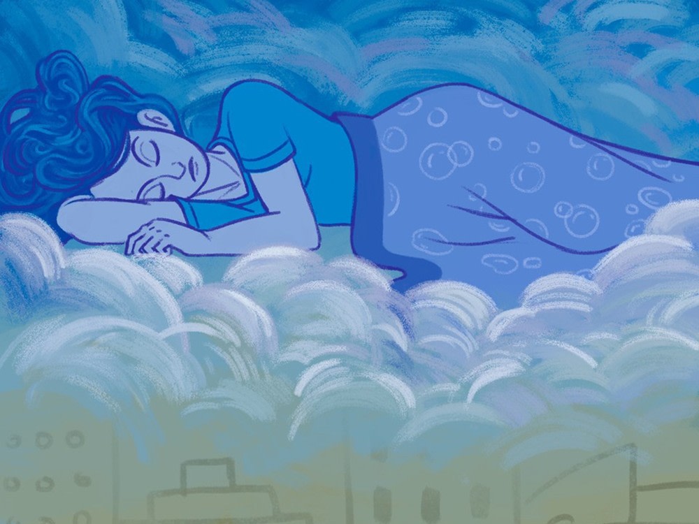 A beautiful, fully-colored (raster) illustration | Upwork