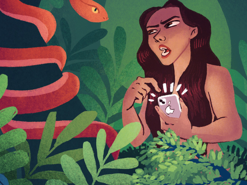 A beautiful, fully-colored (raster) illustration | Upwork