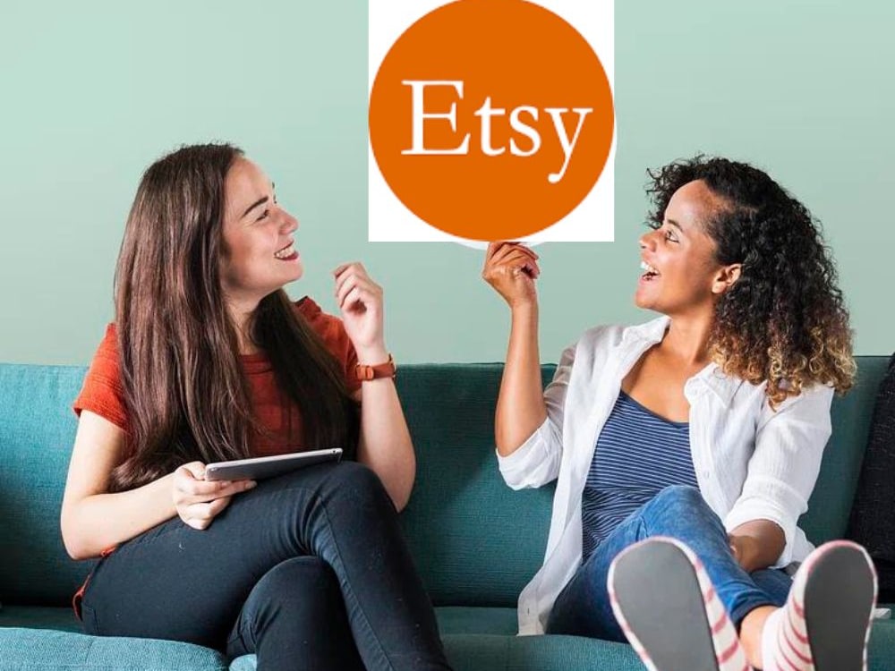 Setup esty digital planner, esty listing, esty download | Upwork