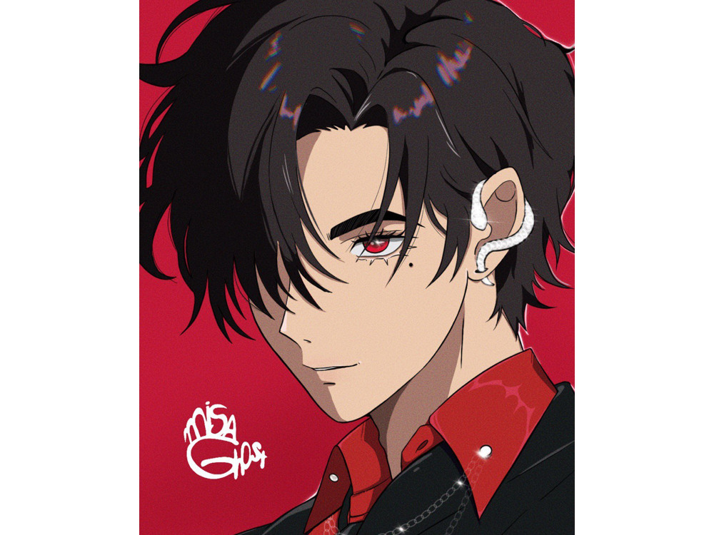 Guren Ichinose Anime Paint By Numbers