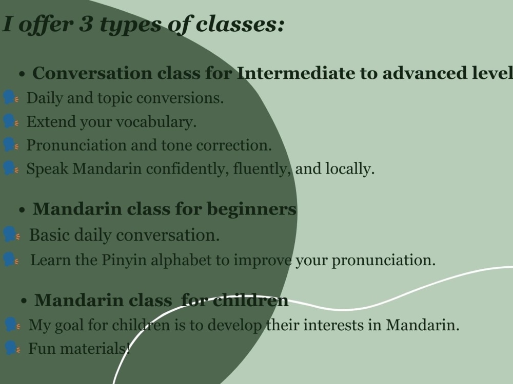  Chinese Conversations for Intermediate: Mandarin