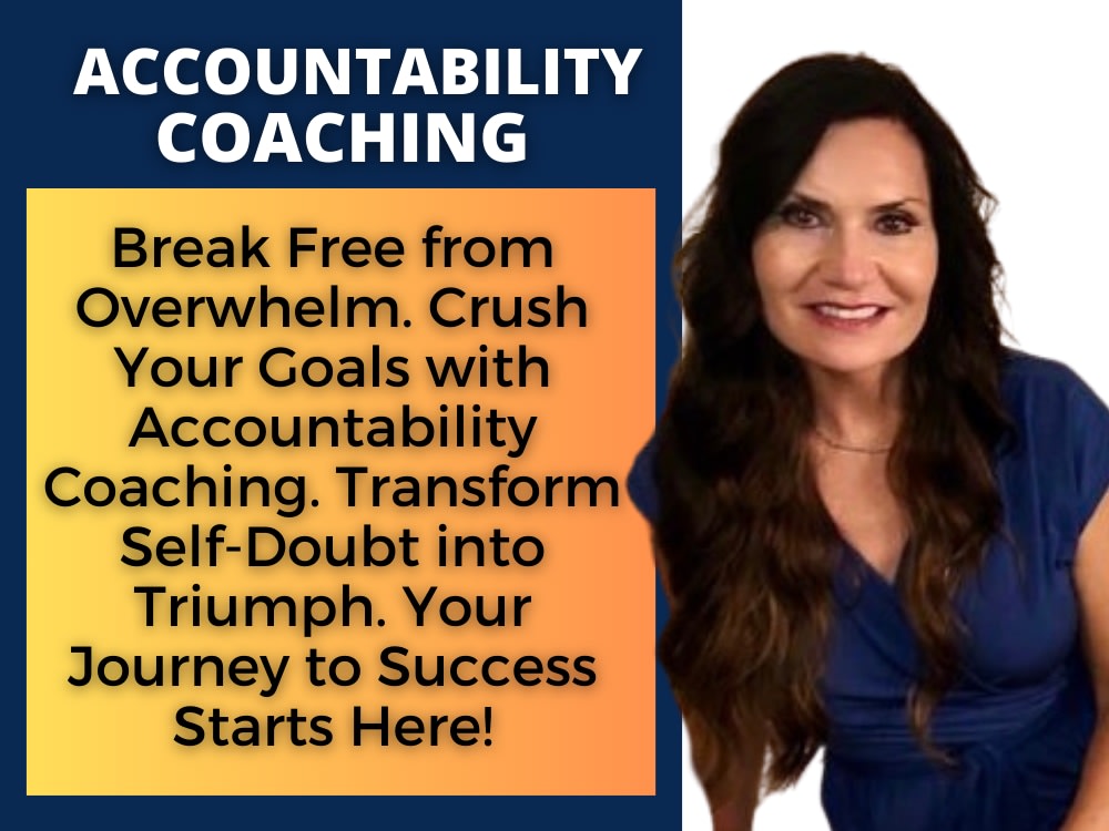 Life Coaching And Accountability Coach For Business And, 42% OFF