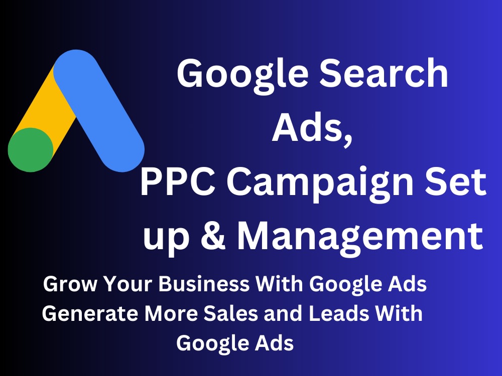 Certified Google Ads Expert Google Adwords Expert PPC Campaign Upwork