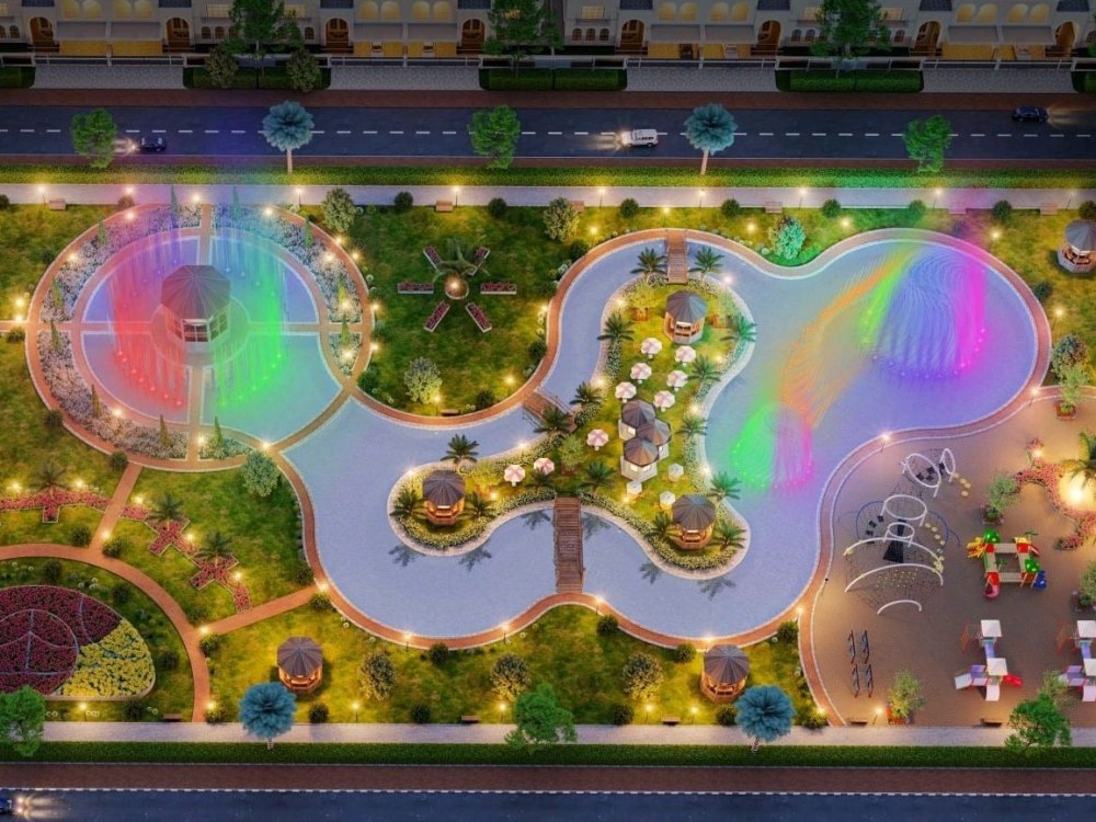 Landscape garden deck front and backyard design as a landscape architect Upwork