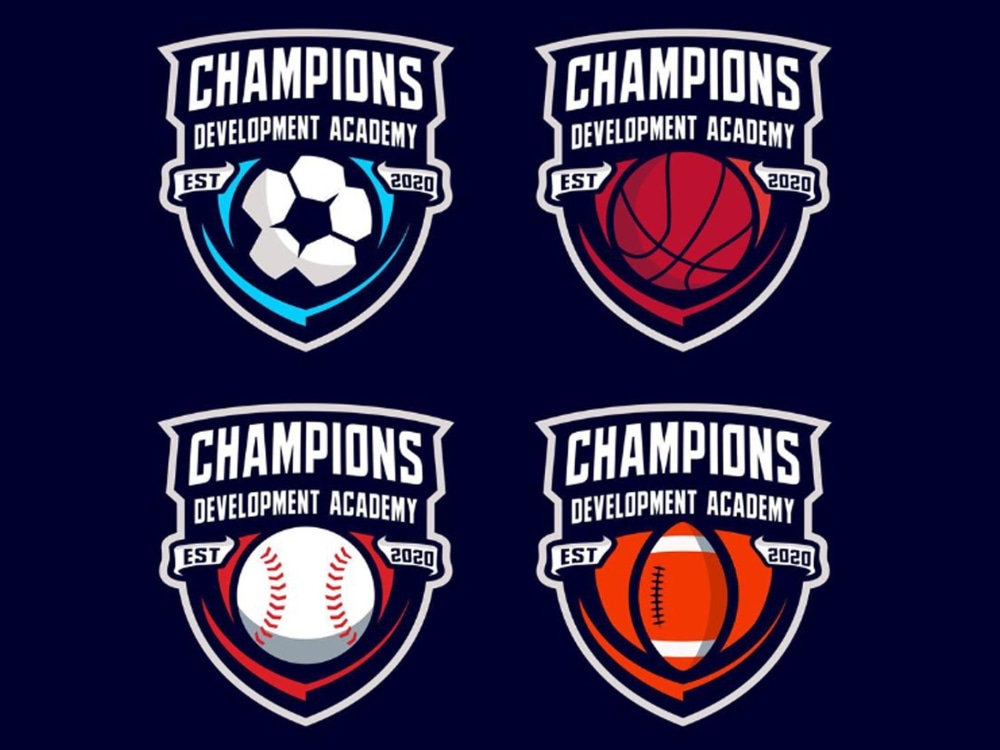 A Professional sports logo for soccer, football, fantastic, gaming | Upwork