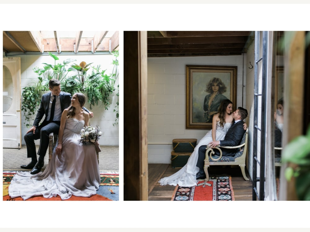 How To Choose Photos For Your Wedding Album