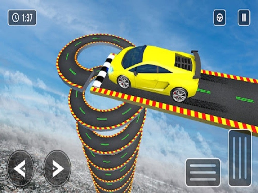 2D 3D multiplayer car racing games, motor games for mobiles and PC Upwork