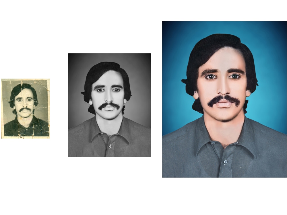 Repair,Fix,Restore, your old Photo Memories Upwork