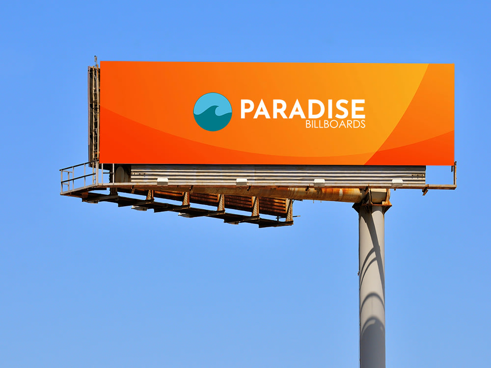 A print or digital Billboard / Outdoor Advertisement | Upwork