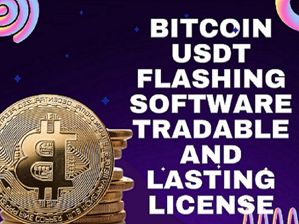 Bitcoin Flashing Software, Bitcoin Flashing Software with full features