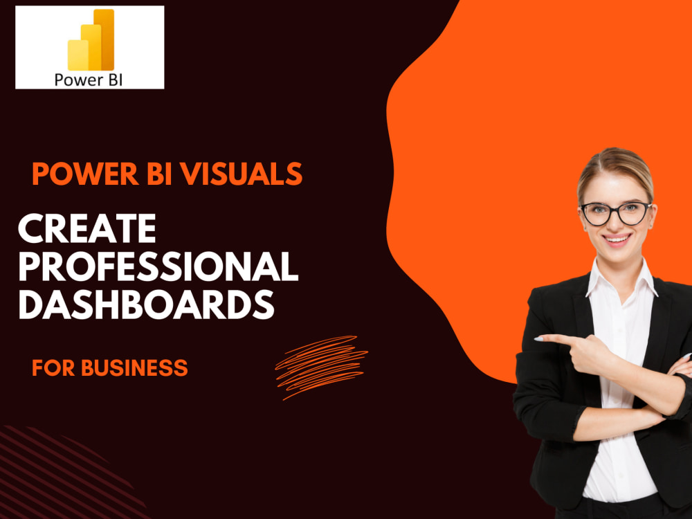 Powerful Power BI Dashboards: Transforming Data into Insightful Visuals ...