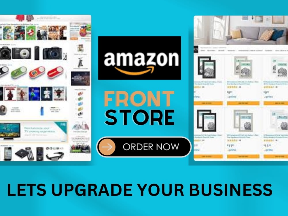 Amazon Storefront Design Amazon Ebc Setup Amazon Brand Store Website Amazon Storefront Design Amazon Ebc Setup Amazon Brand Store Website