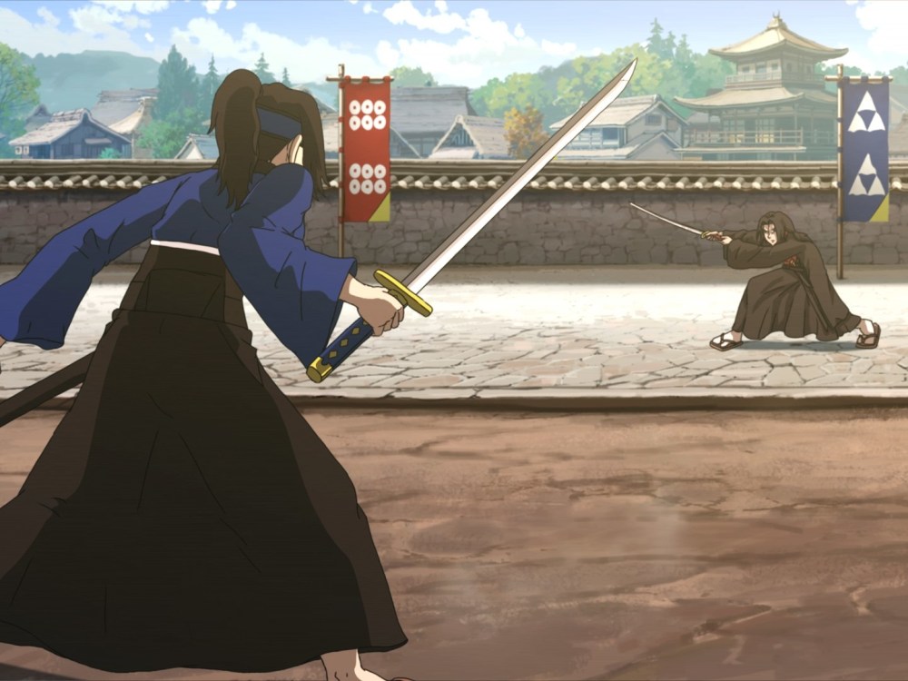 Outstanding anime animation in Japanese style | Upwork