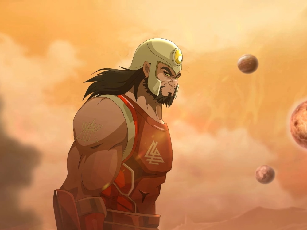 Outstanding anime animation in Japanese style | Upwork