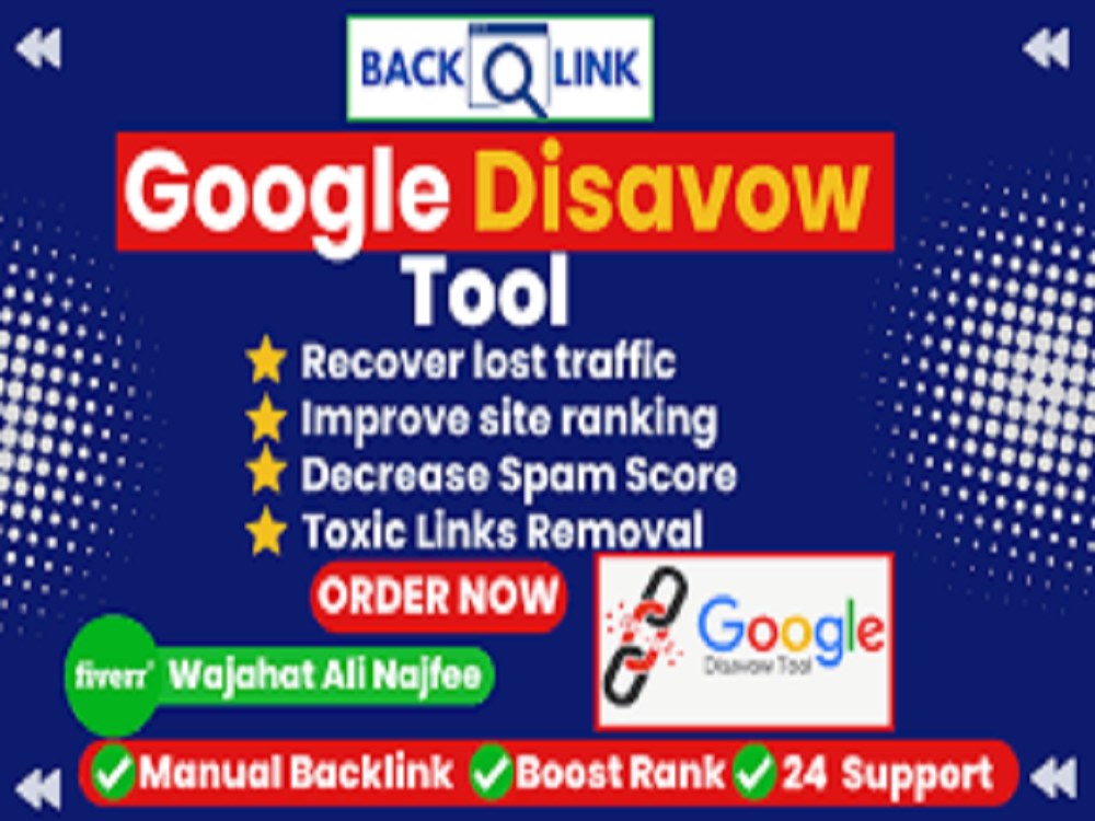 Link removal, bad link removal, bad links on Google search Upwork
