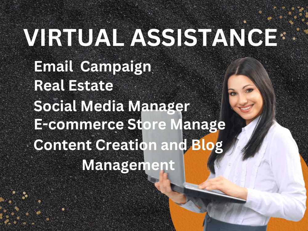 Virtual Assistance, Data Analyst, Yearly Report/Review Plan, Power
