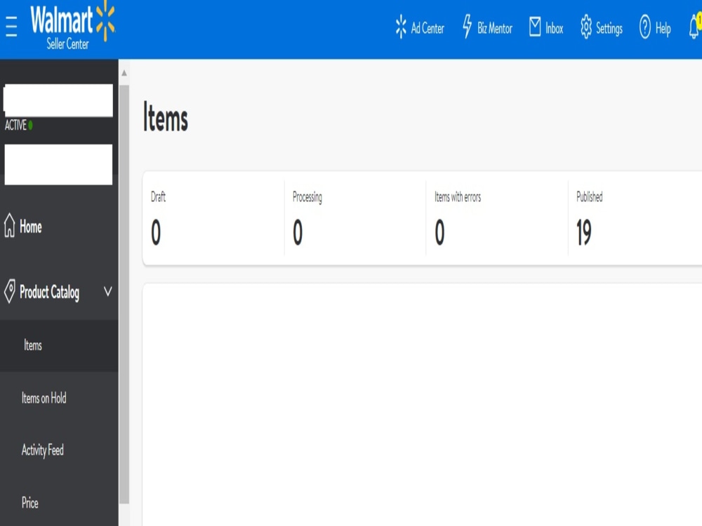 Walmart Seller Account Approval Upwork
