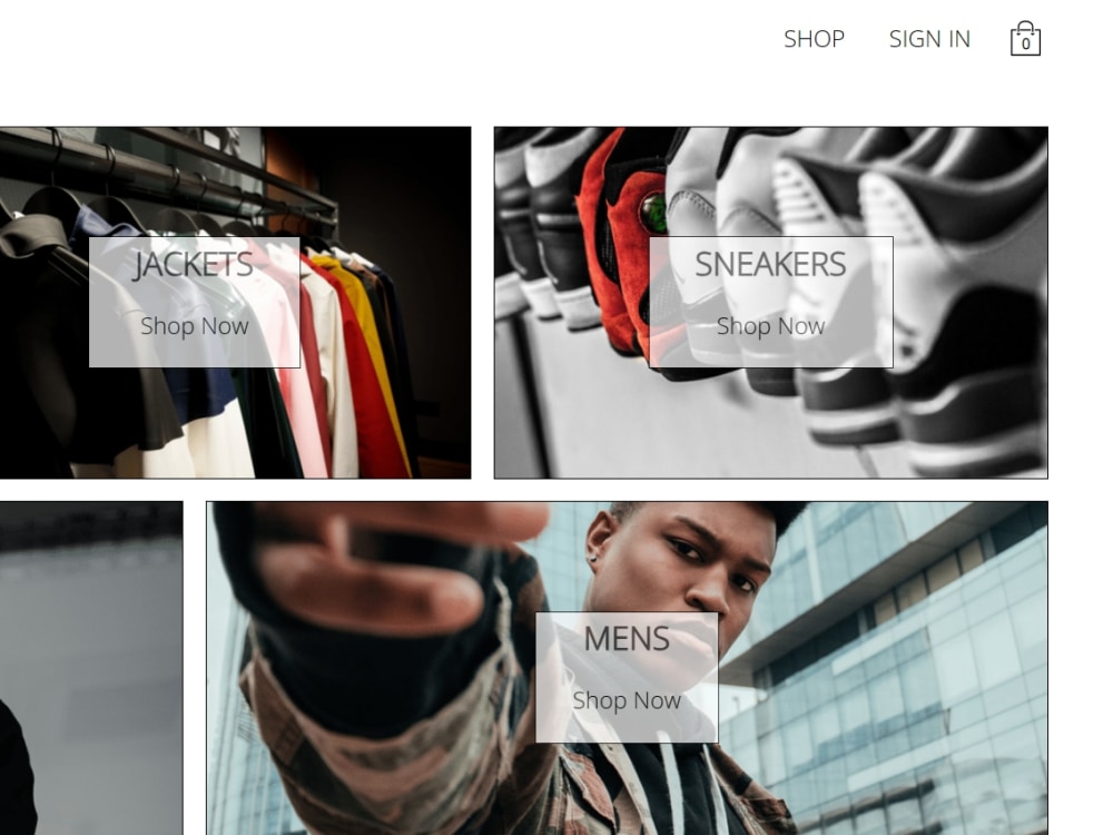 Web graphic design layouts with a professional touch | Upwork