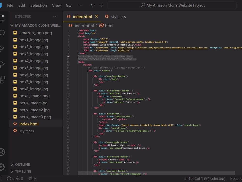 Any Responsive Website with HTML, CSS, Bootstrap, Tailwind CSS, and ...