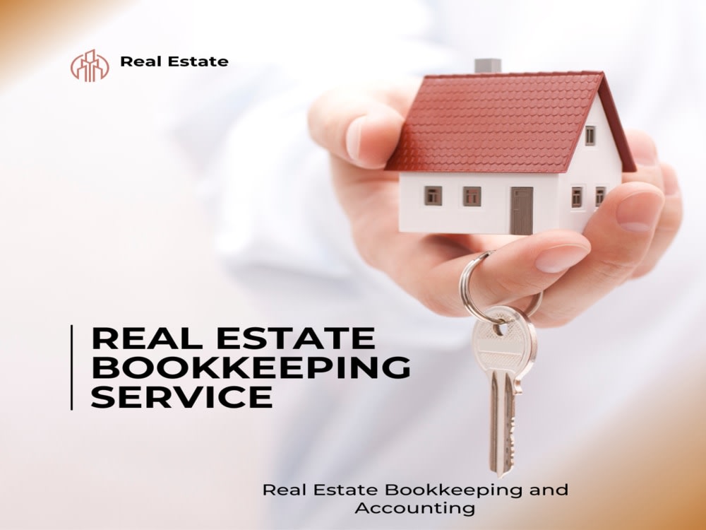 Bookkeeping for Real Estate Businesses using QuickBooks Xero Upwork