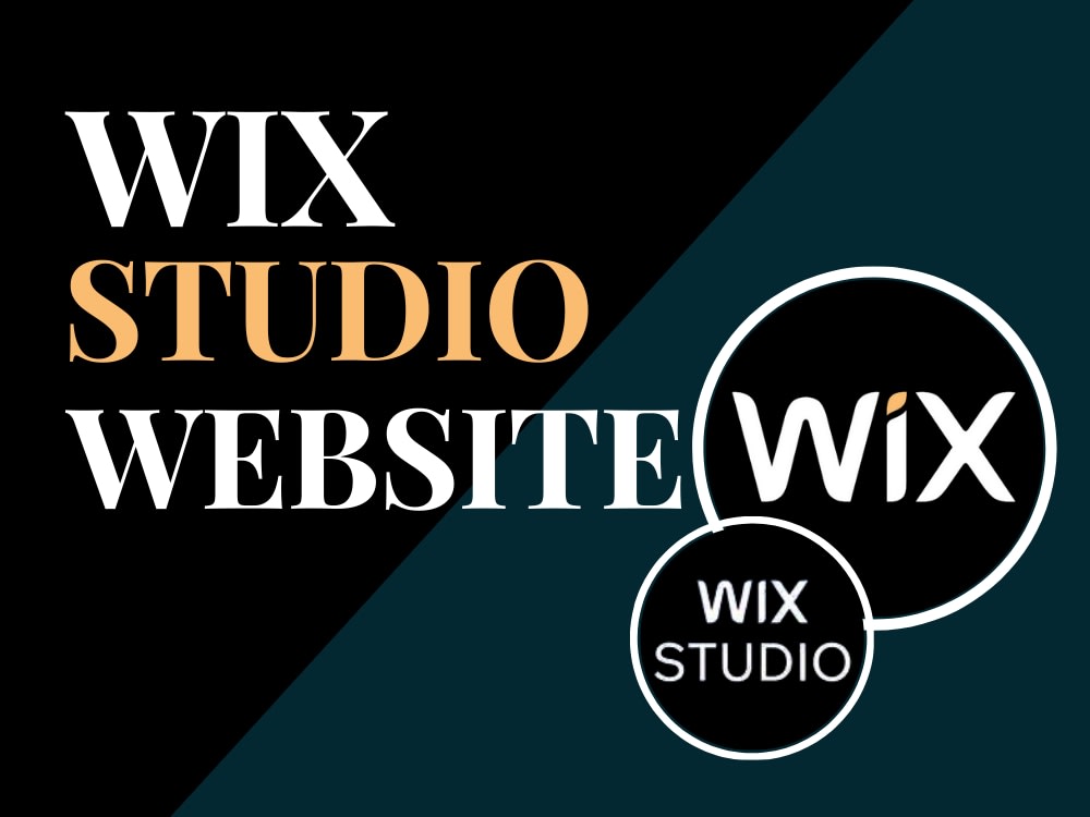 Responsive Wix website using Wix studio or Editor X website Upwork