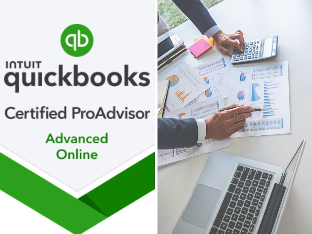 A QuickBooks Online Diagnostic & Comprehensive Report [48 hours]. | Upwork
