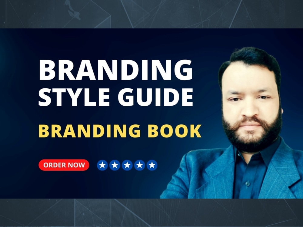 Corporate Brand Guidelines, Brand Identity, Branding Style Guide Book