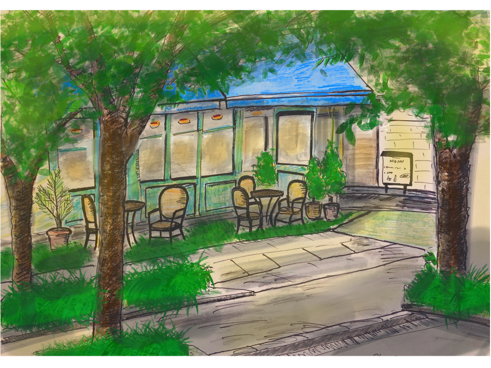 A unique and fantastic illustration per your request. | Upwork