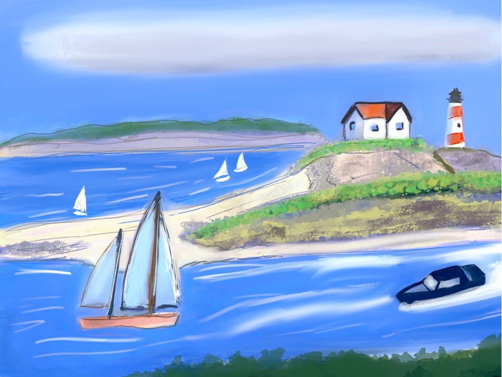 A unique and fantastic illustration per your request. | Upwork