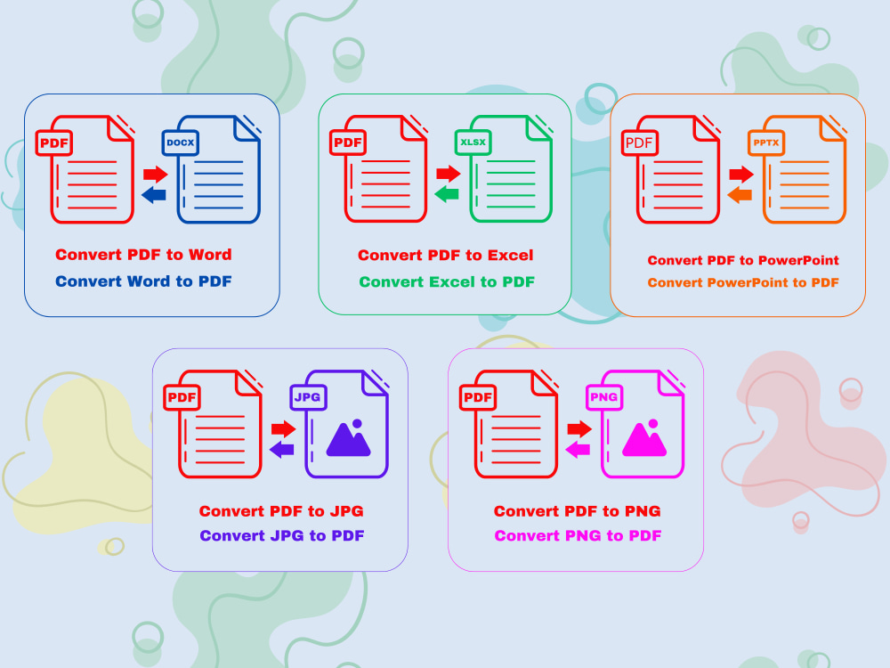 High-quality document conversion services for all your project needs ...