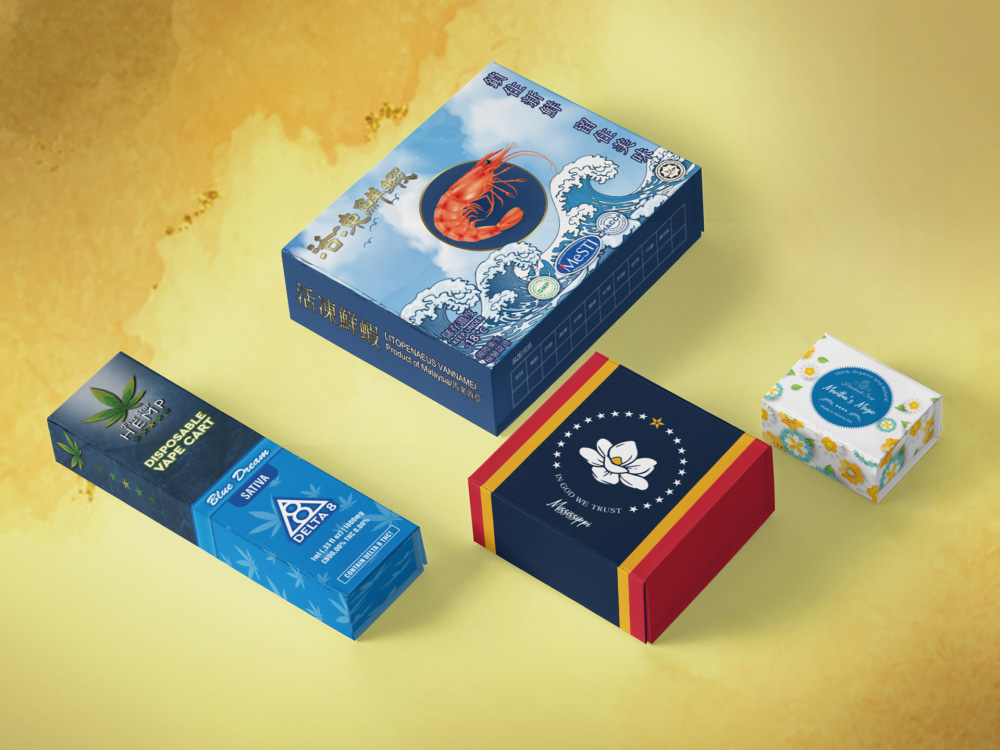 Professional Creative Modern all types of Product Packaging Design Upwork