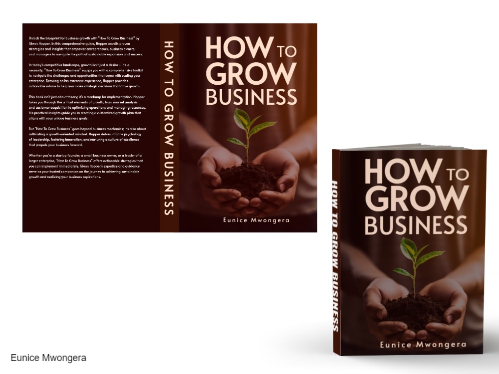 Book cover design, eBook design and Animated covers Upwork