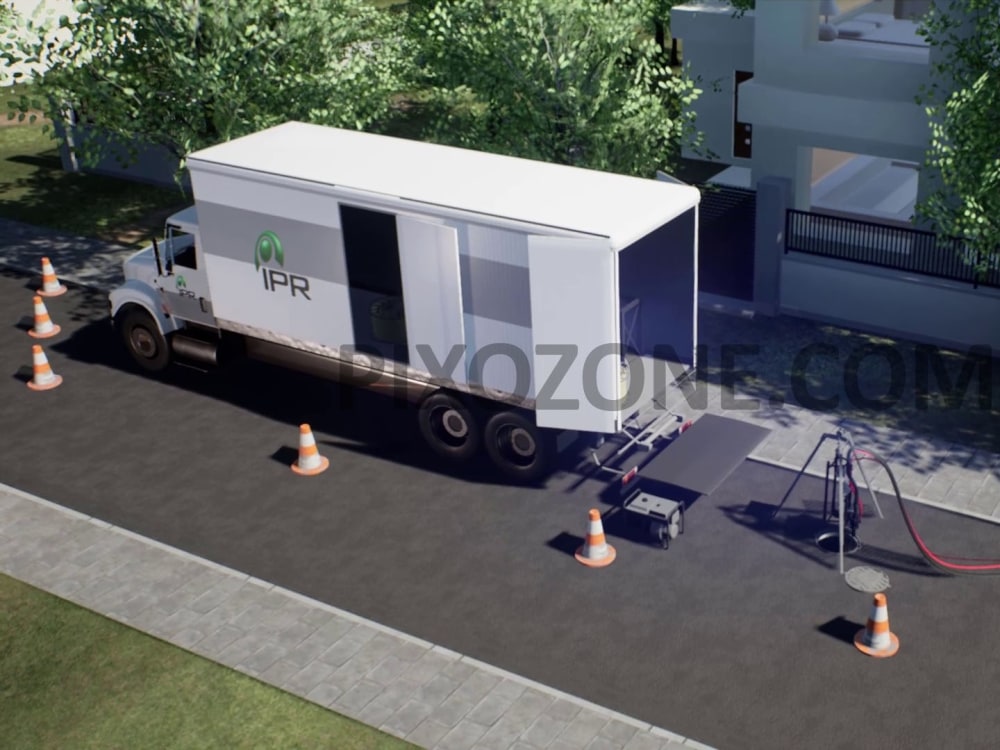 High quality Industrial Animation / Assembly Animation / Exploded ...