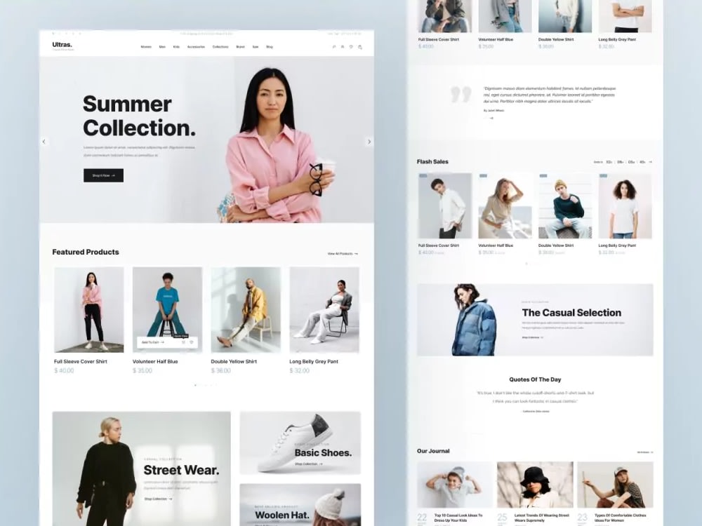 Any Design coded in Responsive HTML/CSS/JS Template | Upwork