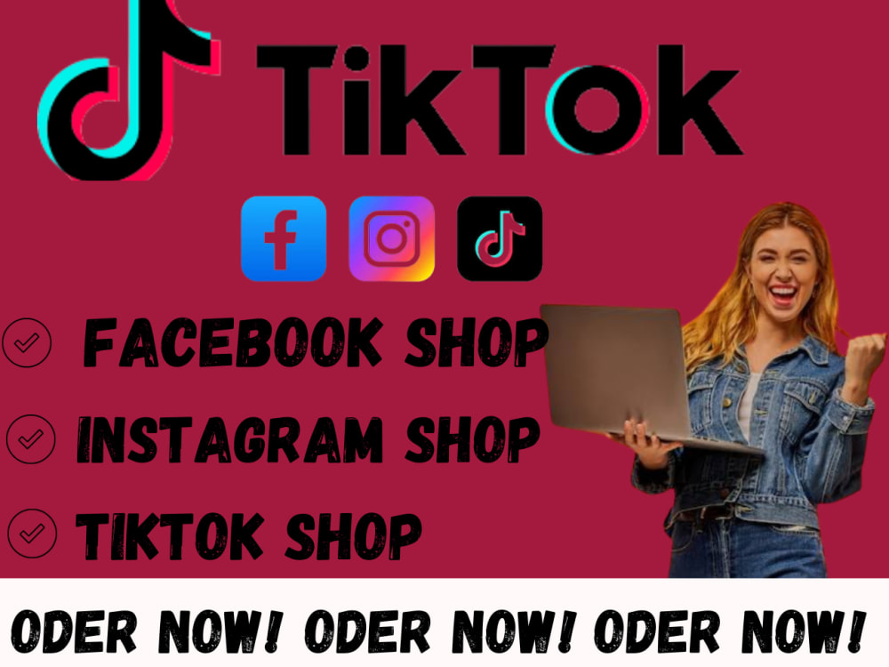 lady.luxe, Instagram, Facebook, TikTok