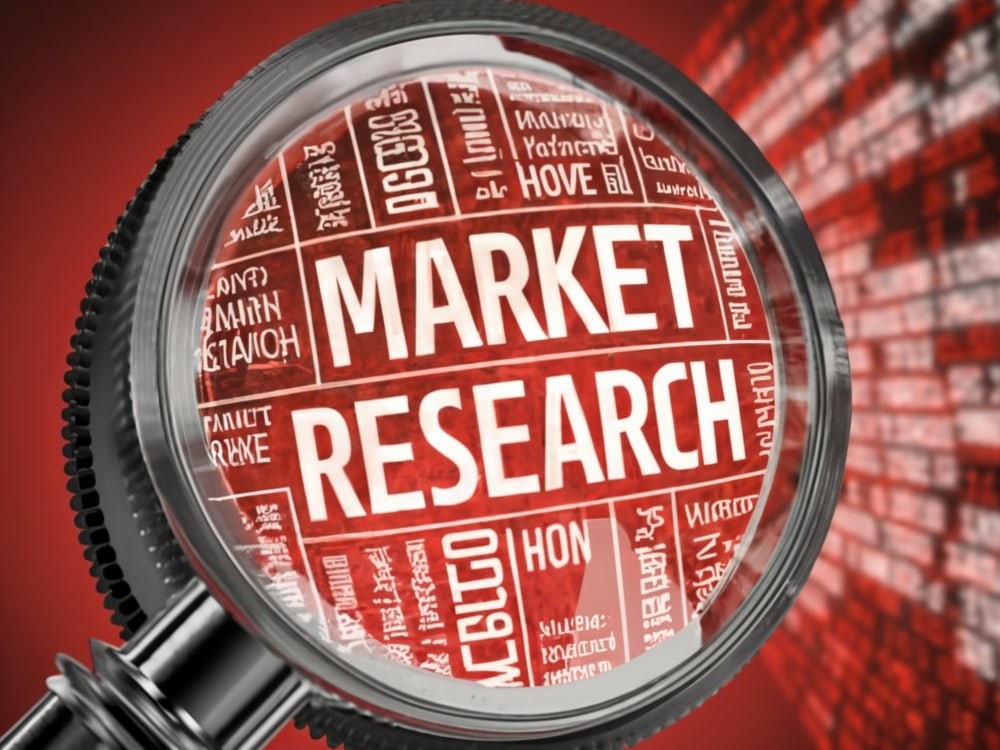 A Market Research Report and Market Analysis with Visuals ...