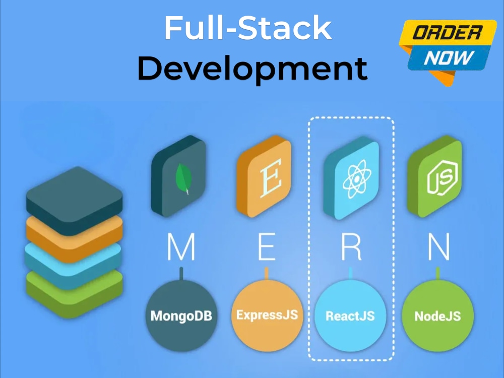 A Full Stack Developer | MERN | Full Stack | Upwork