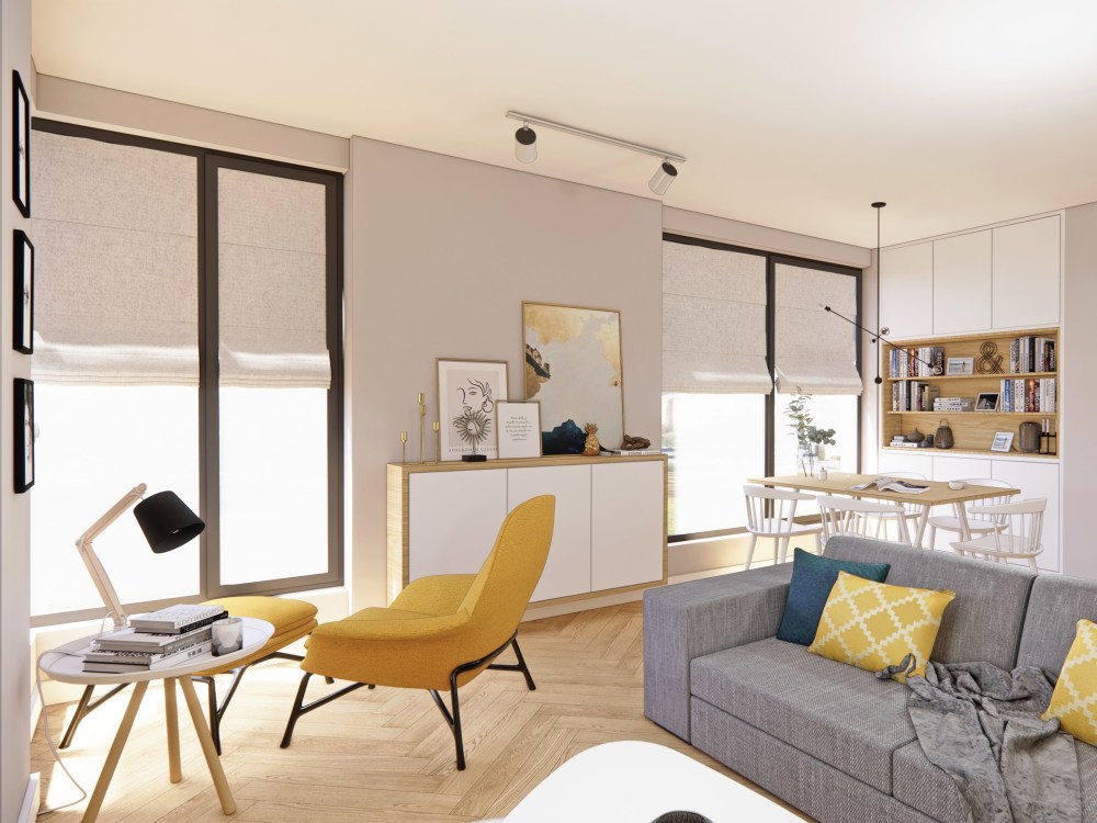 Beautiful Interior Design & Photorealistic Rendering | Upwork